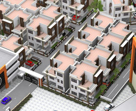 3D Apartment