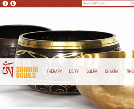Singing Bowls